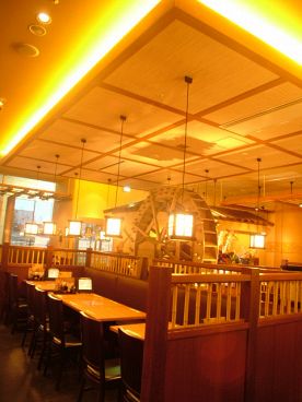 三間堂 みなとみらい店の雰囲気1