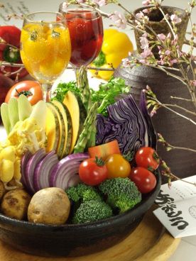 心に花咲くお店 花 トリップ trip!!のおすすめ料理1