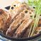 料理メニュー写真 おつまみごぼう【一味塩】