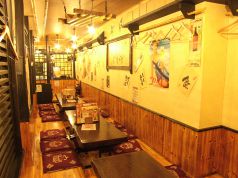 備長扇屋 東武練馬店の雰囲気3