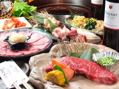 松屋 やきにく すてーき 四条河原町の写真