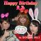 Happy Birthday えみ
