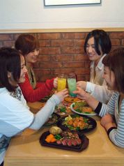 たまり場食堂 ロクの丘の雰囲気1