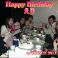 Happy Birthday えり