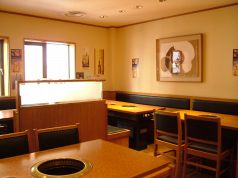 金泉苑 北野坂本店の雰囲気1