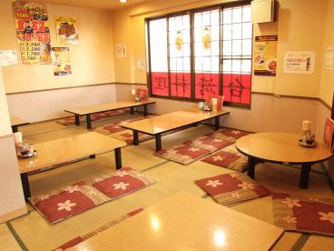 海鮮館 千代田店 台湾料理の雰囲気1
