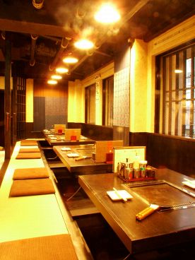 お好み もんじゃ居酒屋だるまさん1丁目の雰囲気1
