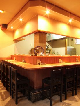 花串 串揚げの雰囲気1