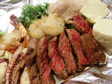 やき処 はなのおすすめ料理1