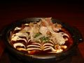 料理メニュー写真&nbsp;絶品！！イカの丸干し　／　長芋のふわふわお好み焼き