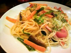 料理メニュー写真 本日のパスタ