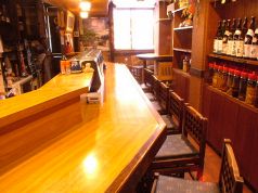 おおくぼ 居酒屋の雰囲気2