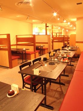 若竹 川崎モアーズ店の雰囲気1