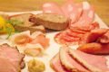 料理メニュー写真&nbsp;肉の前菜の盛り合わせ