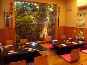 ソウル SeOUL 韓国居酒屋の雰囲気1