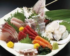料理メニュー写真&nbsp;おまかせ黒潮刺身7点盛り
