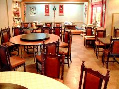 中国上海酒家 軼菁飯店 いじんはんてんの雰囲気1
