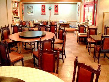 中国上海酒家 軼菁飯店 いじんはんてんの雰囲気1