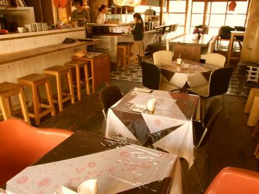 おまもり 原宿の雰囲気メイン