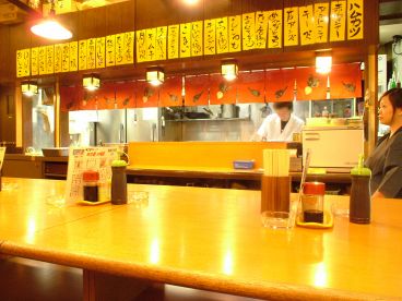 帆立屋 川崎店の雰囲気1