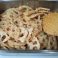 レンコンのキンピラです。コリコリ食感！