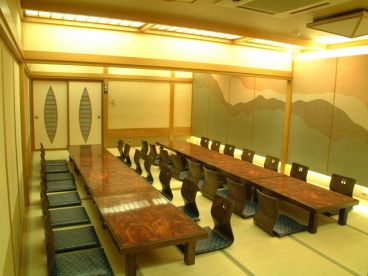 養老乃瀧 四条大宮店の雰囲気1