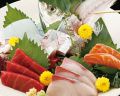 料理メニュー写真&nbsp;おまかせ黒潮盛り刺身5点盛り