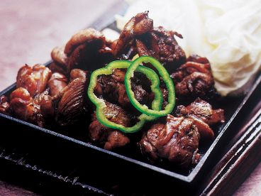 車 宮崎地鶏炭火焼 東京ビルTOKIAのおすすめ料理1