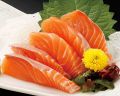 料理メニュー写真&nbsp;サーモン刺身