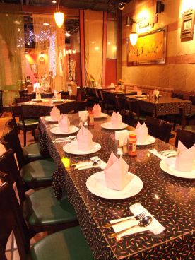 クムクム マハラジャ スパイスロード店の雰囲気1