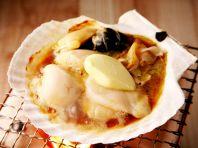 目の前で炙って楽しむ！