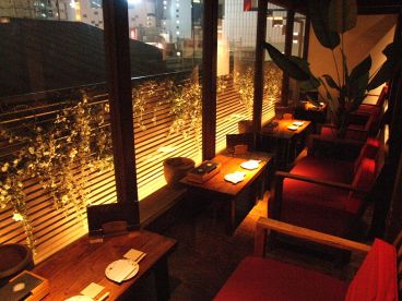 とりひめ オリエンタルリミックス 茶屋町店の雰囲気1