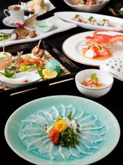 楓 カエデ KAEDE 新日本料理の写真