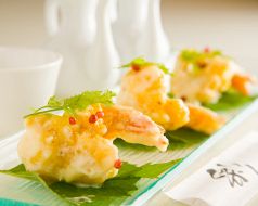 チャイニーズディッシュ イッソ chinese dish ISSOの写真