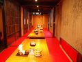 銀座・有楽町・新橋・築地・月島　隠れ野 新橋店 はなれの雰囲気