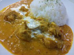 料理メニュー写真&nbsp;店長手造り！チキンカレー