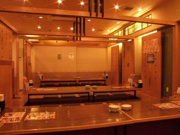 つぼ八 北2条店の雰囲気1