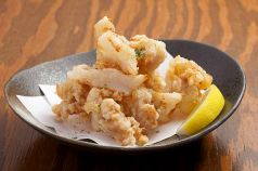 料理メニュー写真&nbsp;身付きなんこつ唐揚げ