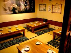 能登半島の郷土料理 居酒屋ほまれ 神田の雰囲気1