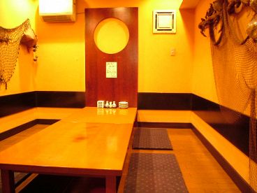 朝次郎 天文館店 居酒屋の雰囲気1