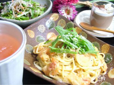 カフェ イロリ IRORI 益子焼 夢酒倉のおすすめ料理1