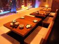 炭五 東陽町店 酒食家 ダイニング DININGの雰囲気1