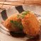料理メニュー写真&nbsp;ゆうの手作りコロッケ