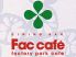 ファク fac カフェのロゴ