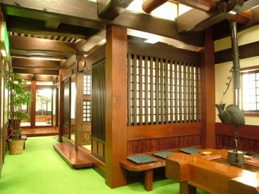 札幌かに本家 仙台店の雰囲気1