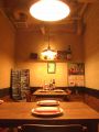 仙台市中心部　屋根裏洋食店 Bisque Orange ビスクオレンジの雰囲気
