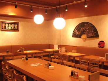 哈爾濱 外神田店の雰囲気1