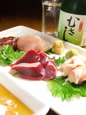 串焼き むさしのおすすめ料理1
