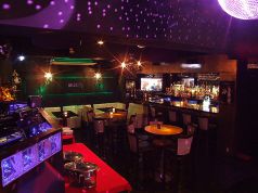 BAR カウンター