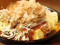 料理メニュー写真&nbsp;豆腐お好み焼